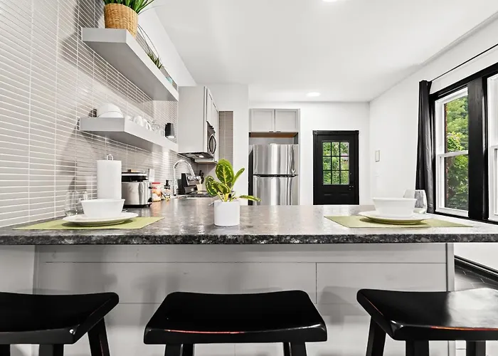 Midtown Modern Charm
